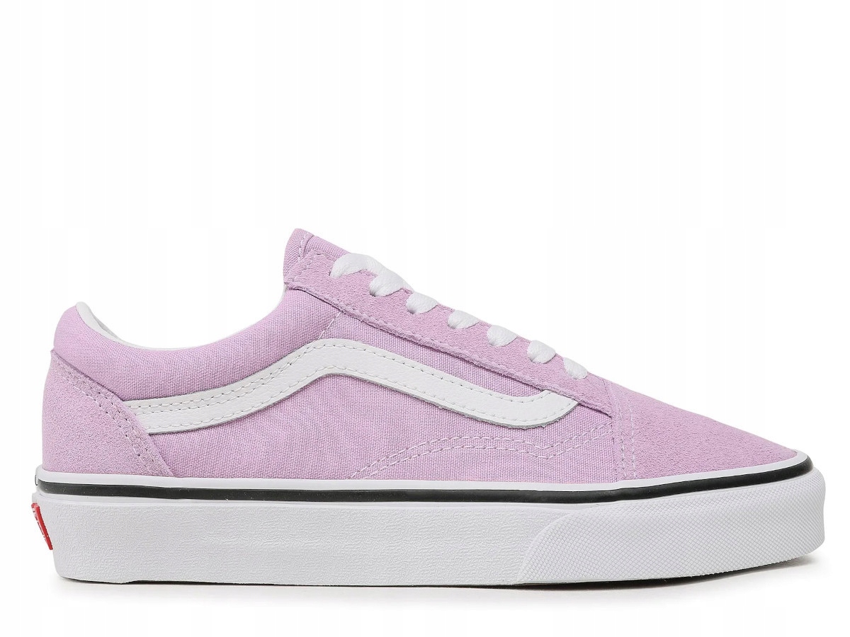 Dámské boty Vans VN0005UFBUG1 Old Skool Růžové 37