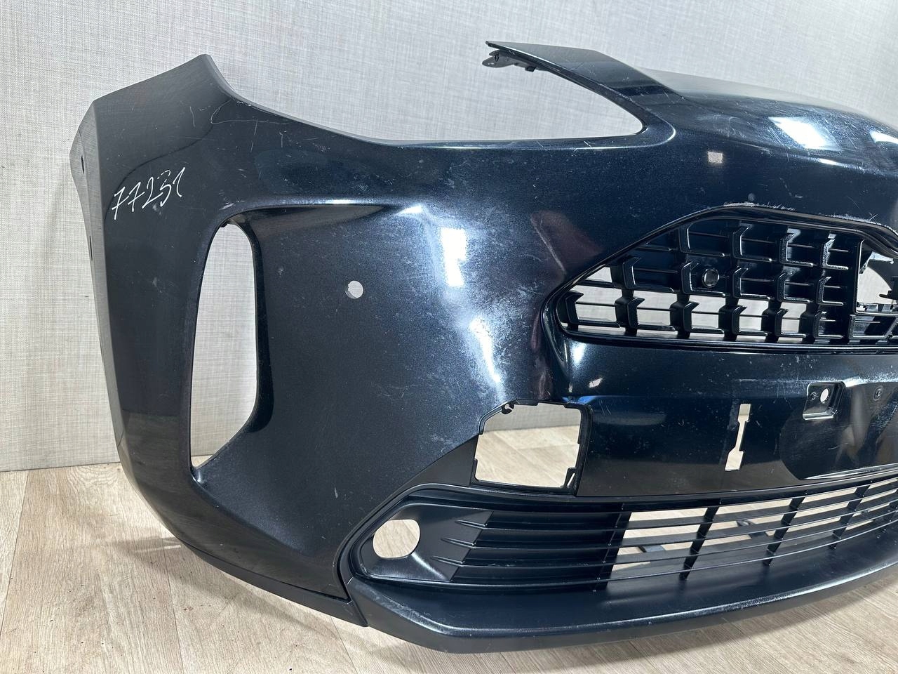 TOYOTA YARIS CROSS 2020-2023 front bumper front 52119-0DC20