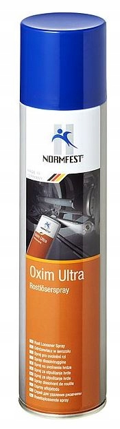 Odrdzewiacz Normfest Oxim Ultra 400 ml