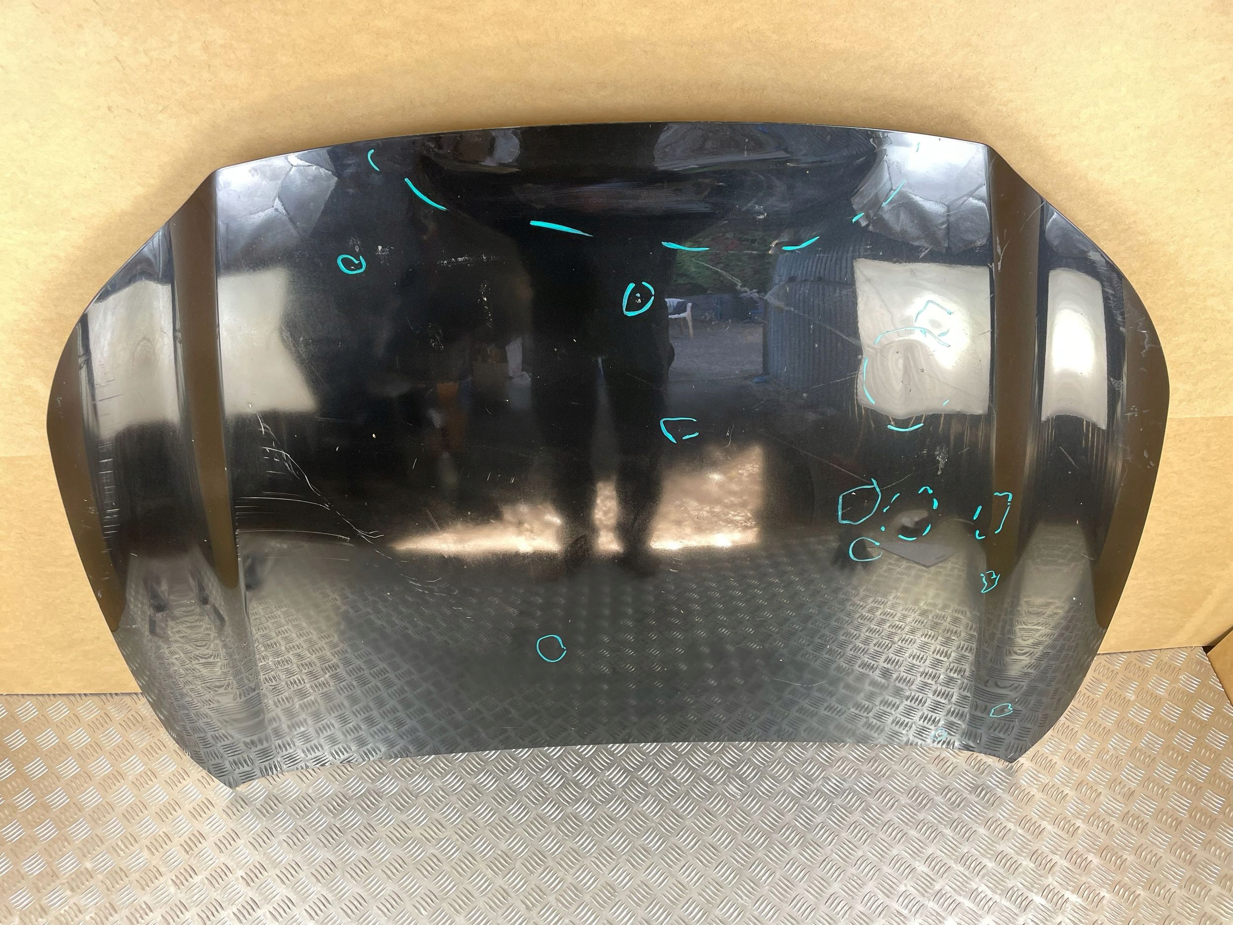 Cofano MAZDA CX30 CX-30 2019