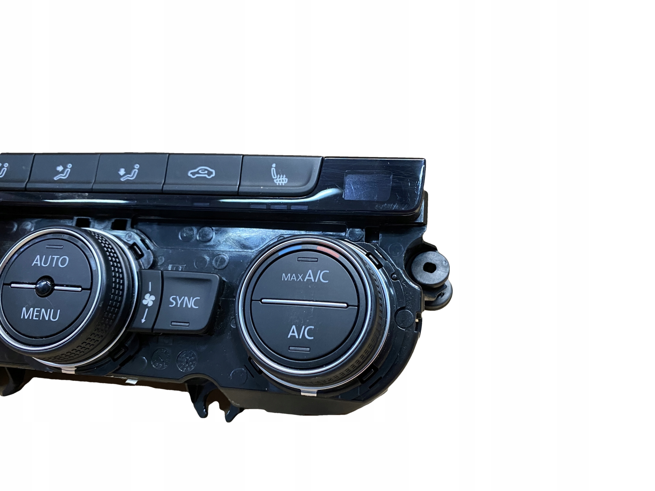 VW GOLF VII 7 Unite commande clima 5G1907044AC
