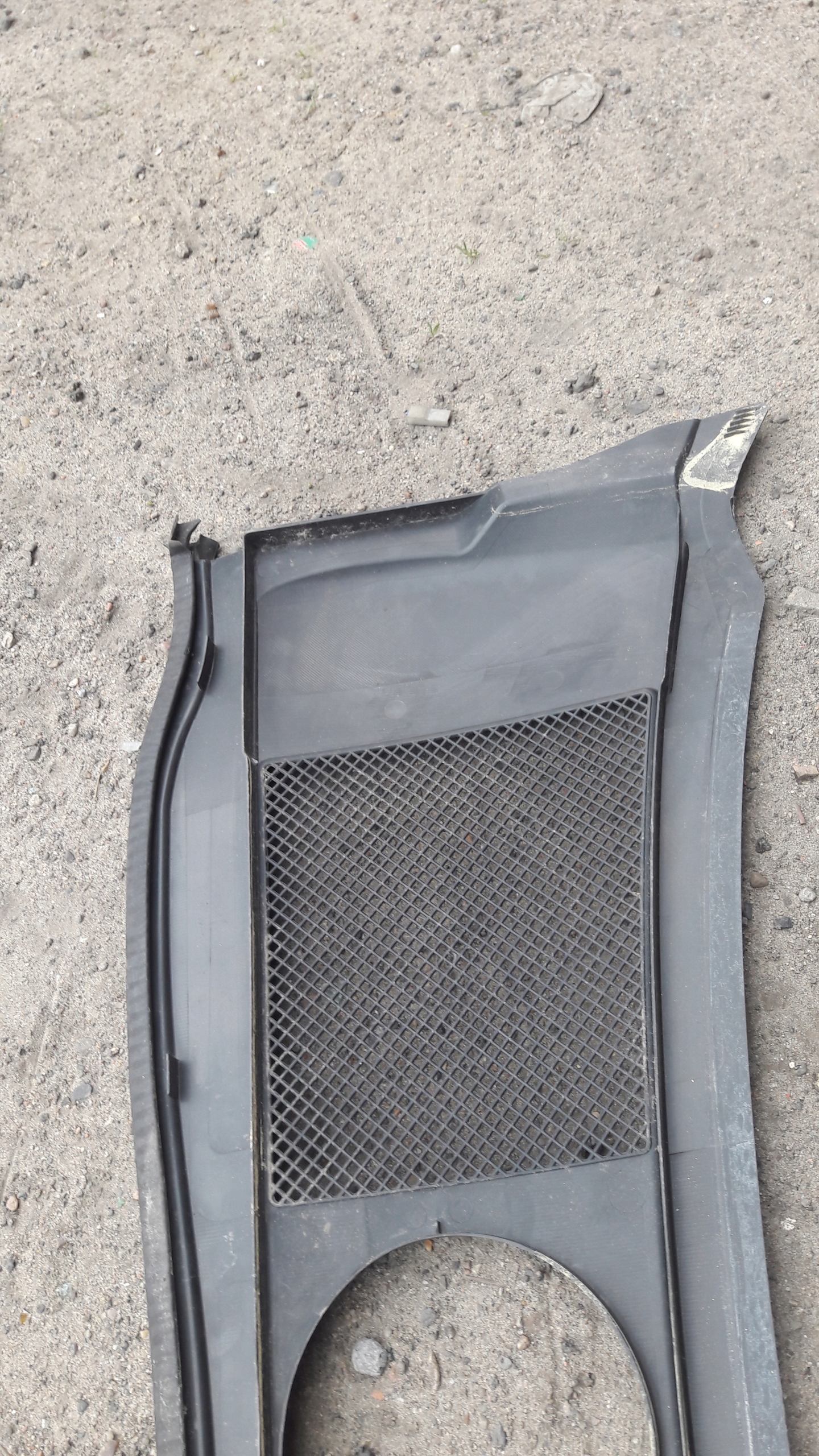 AUDI A6 C5 torpedo cover RYNNA 4B1819417B