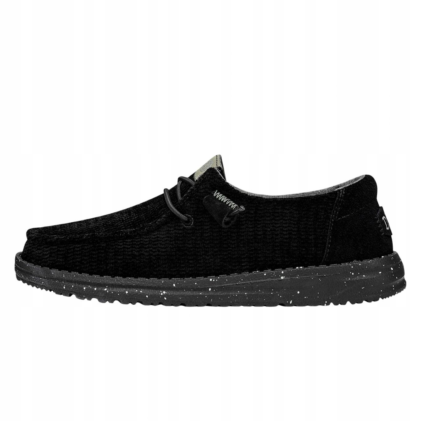 Dámské Lehké Nazouvací Mokasíny HeyDude Wendy Wave Corduroy Velikost 36