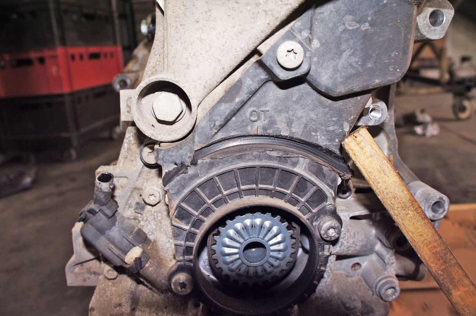 TP191 SKODA SCALA ^ 1.0и 115KM Двигатель 23%