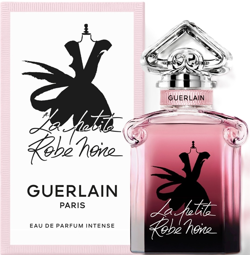 Guerlain La Petite Robe Noire Intense parfémovaná voda 75 Ml