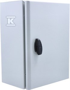 PUZDRO.400X300X200 IP66 OCEL.S83018 Sarel