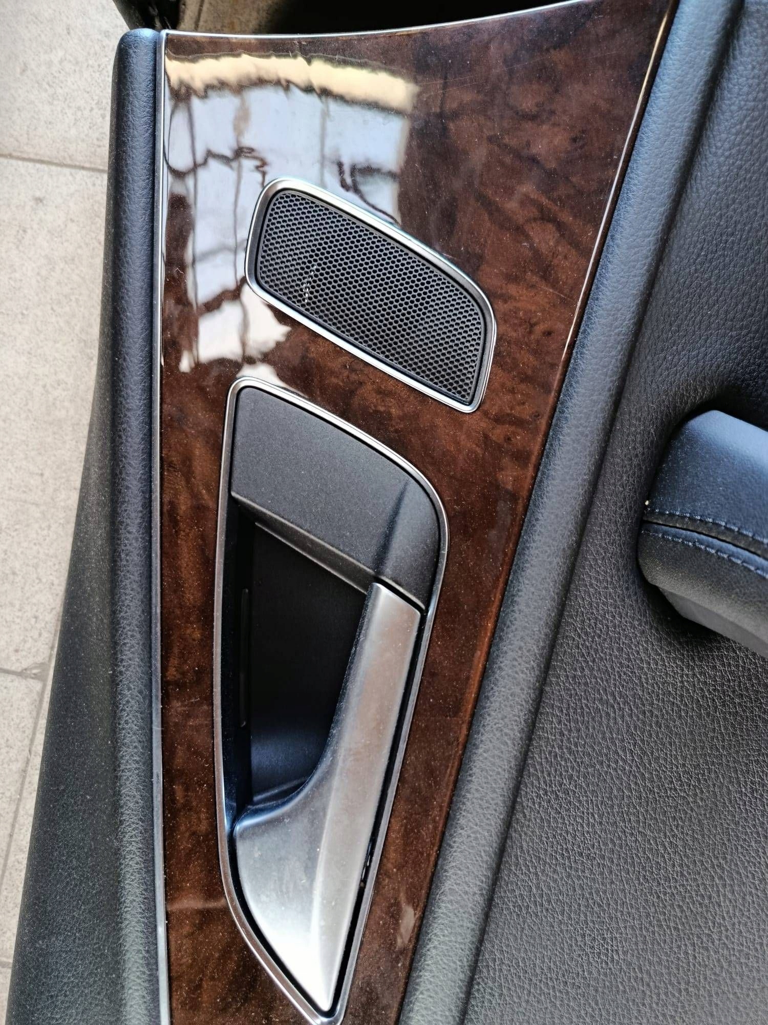 Komplet Sièges z boczkami Interne Audi A6 Allroad C7