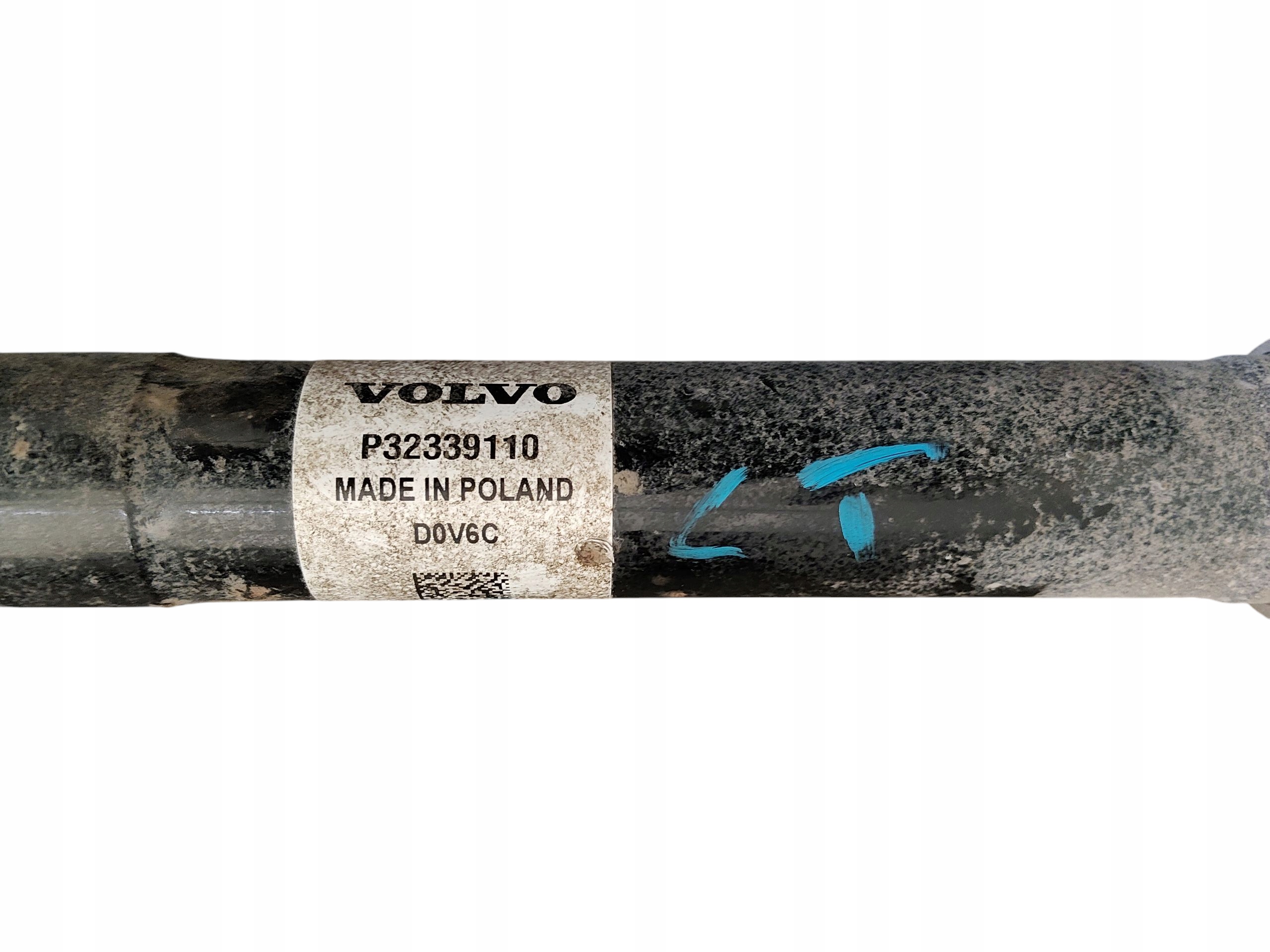 joint semi-axis left rear part VOLVO XC40 RECHARGE ELEKTRYK P32339110