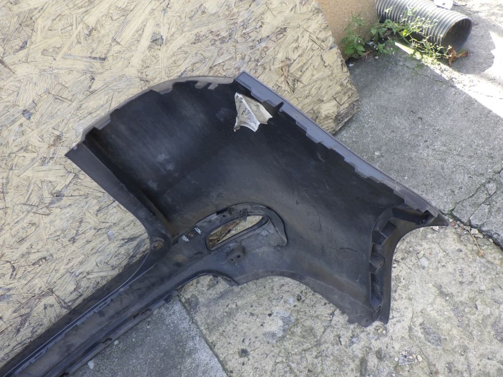 OPEL ZAFIRA C III 11- bumper rear rear part