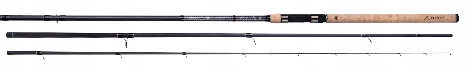 

Mikado X-plode Heavy Feeder 360/100-200 Gratisy