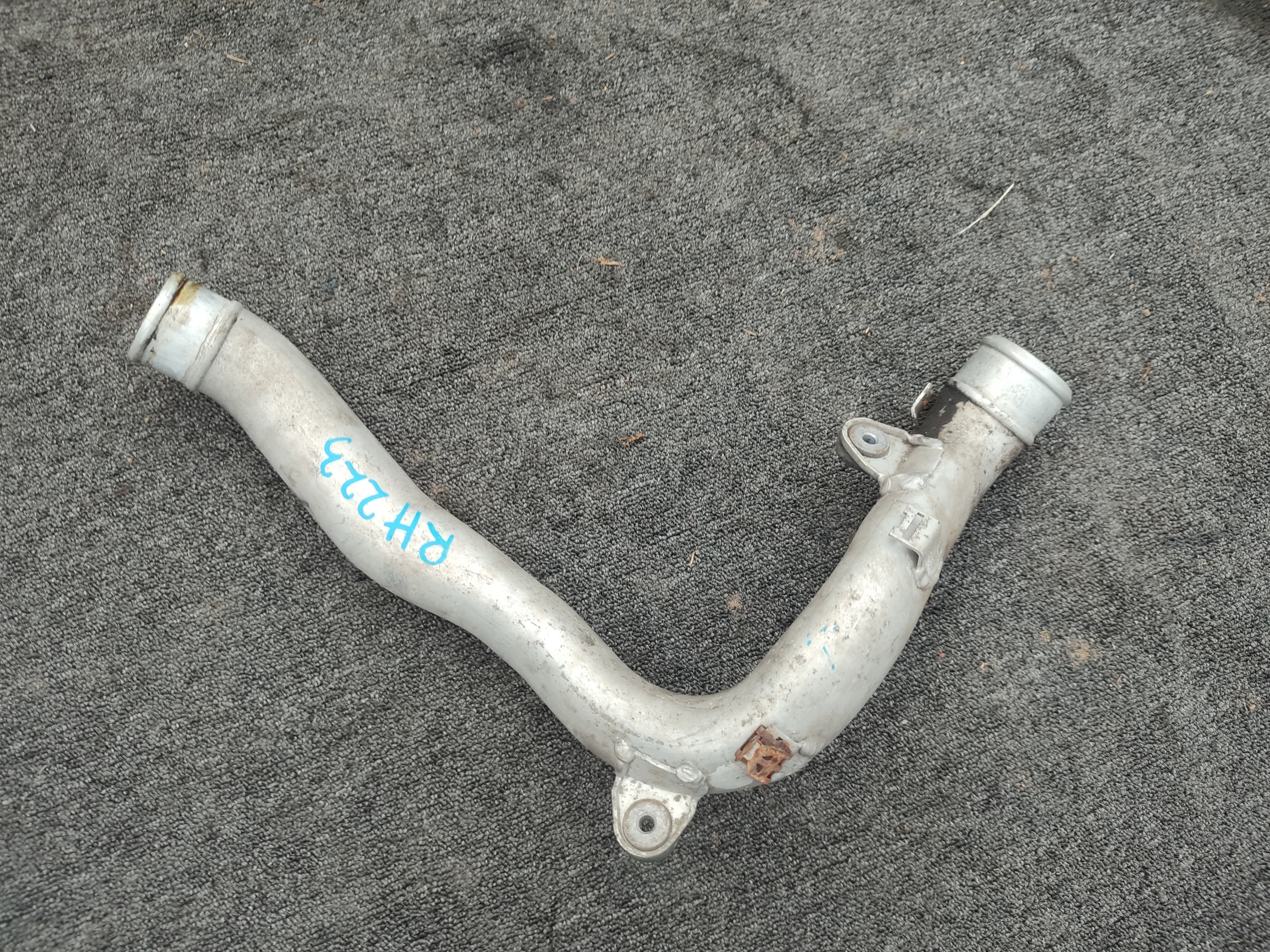 hadice vedení intercoolera AUDI A3 8P 1K0145840