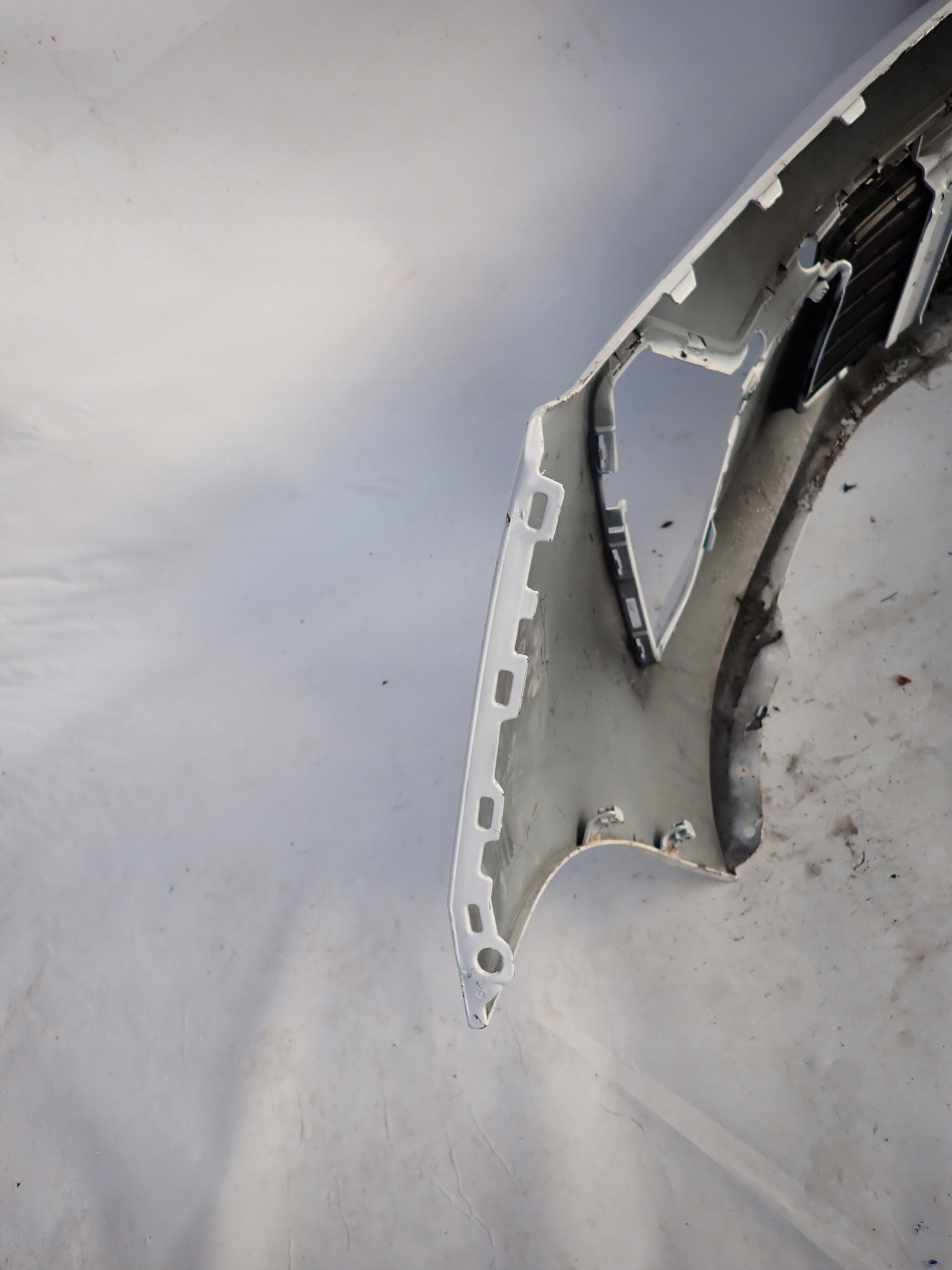 OPEL ASTRA VI L GSI GS LINE 22- bumper front front 9839979580 4XPDC
