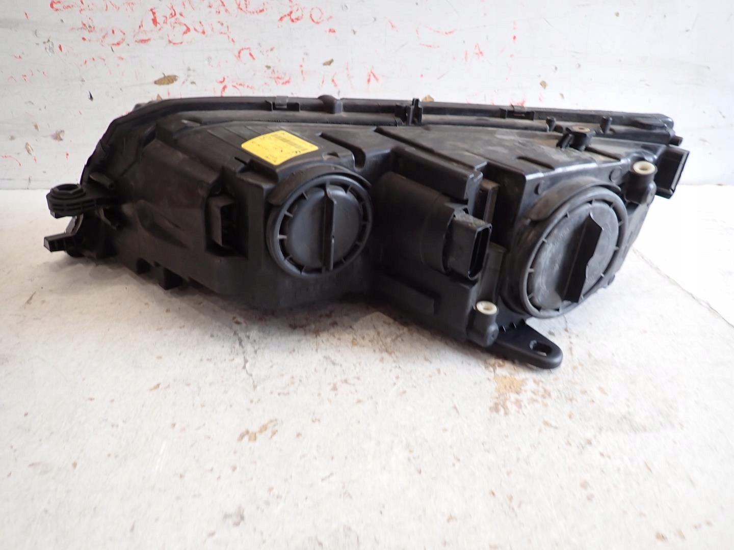 light front front right SKODA OCTAVIA III LIFT 2016- 5E1941016C