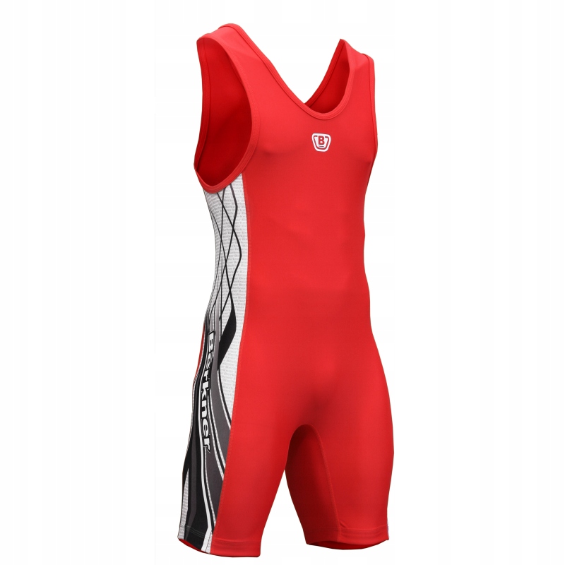 Pánský a dětský zápasnický trikotový kostým Berkner