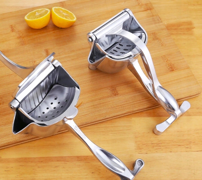 WYCISKARKA RĘCZNA WYCISKACZ SOKU OWOCE CYTRUSY Moc 1 W