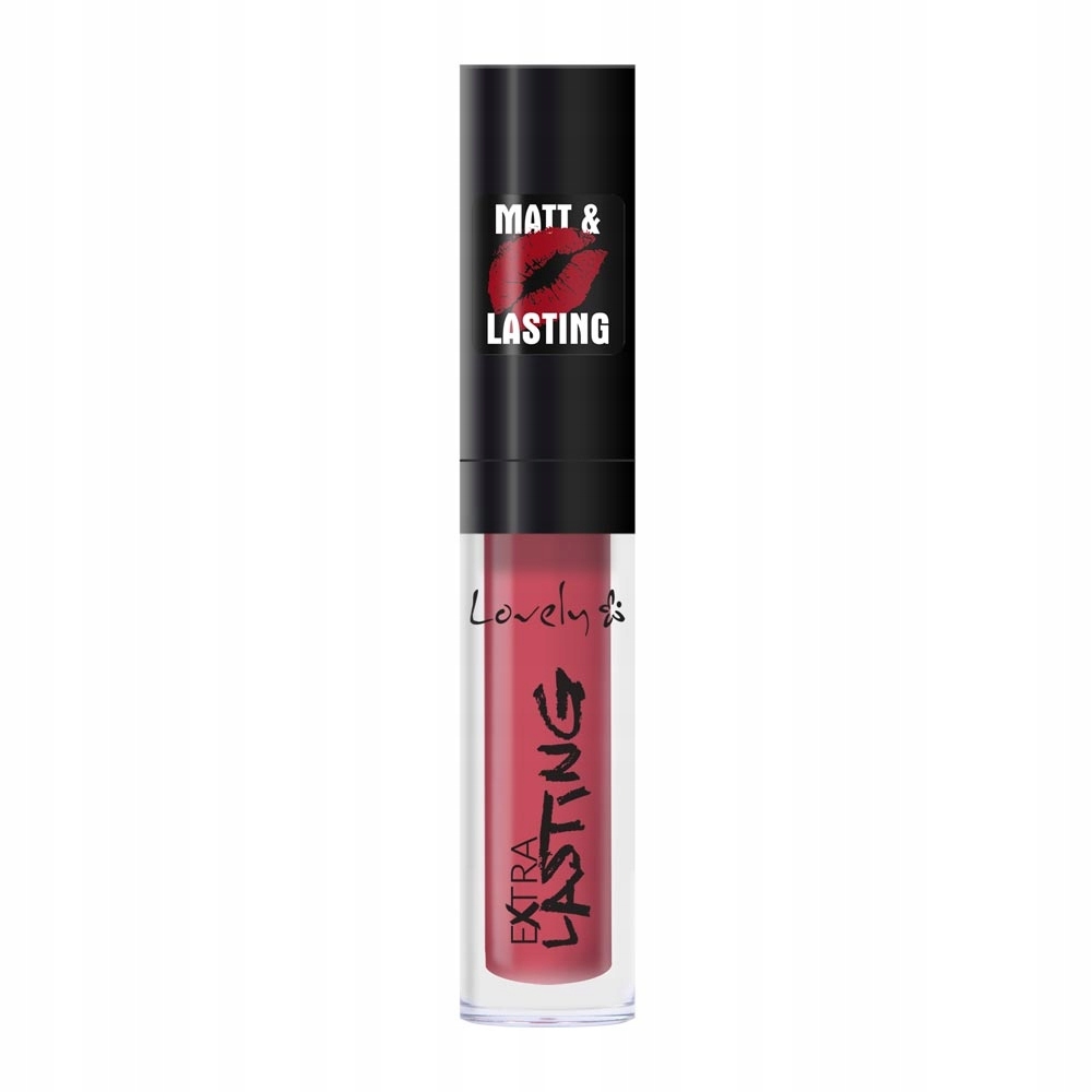 LOVELY Extra Lasting LIP GLOSS 6