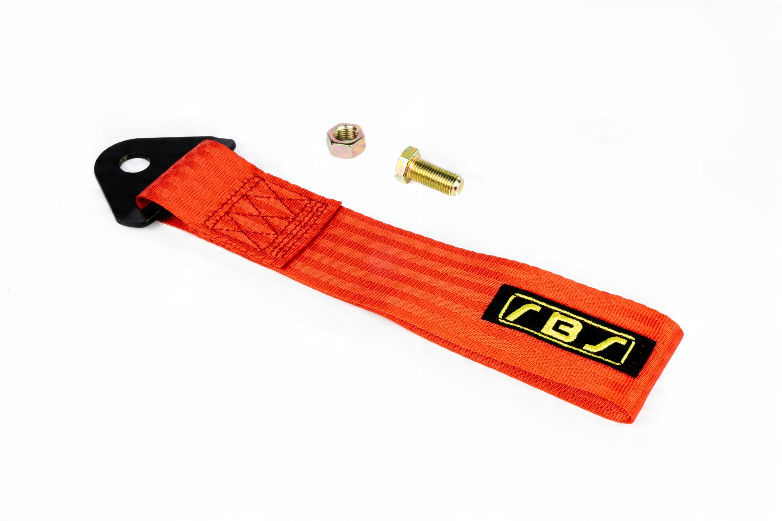 

Pas holowniczy pasek tow strap Rbs Czerwony