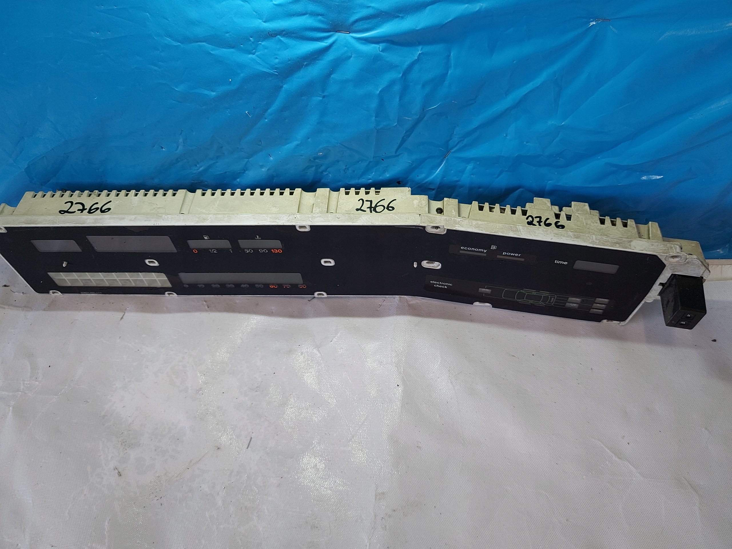 dials clock FIAT TEMPRA 20804060660