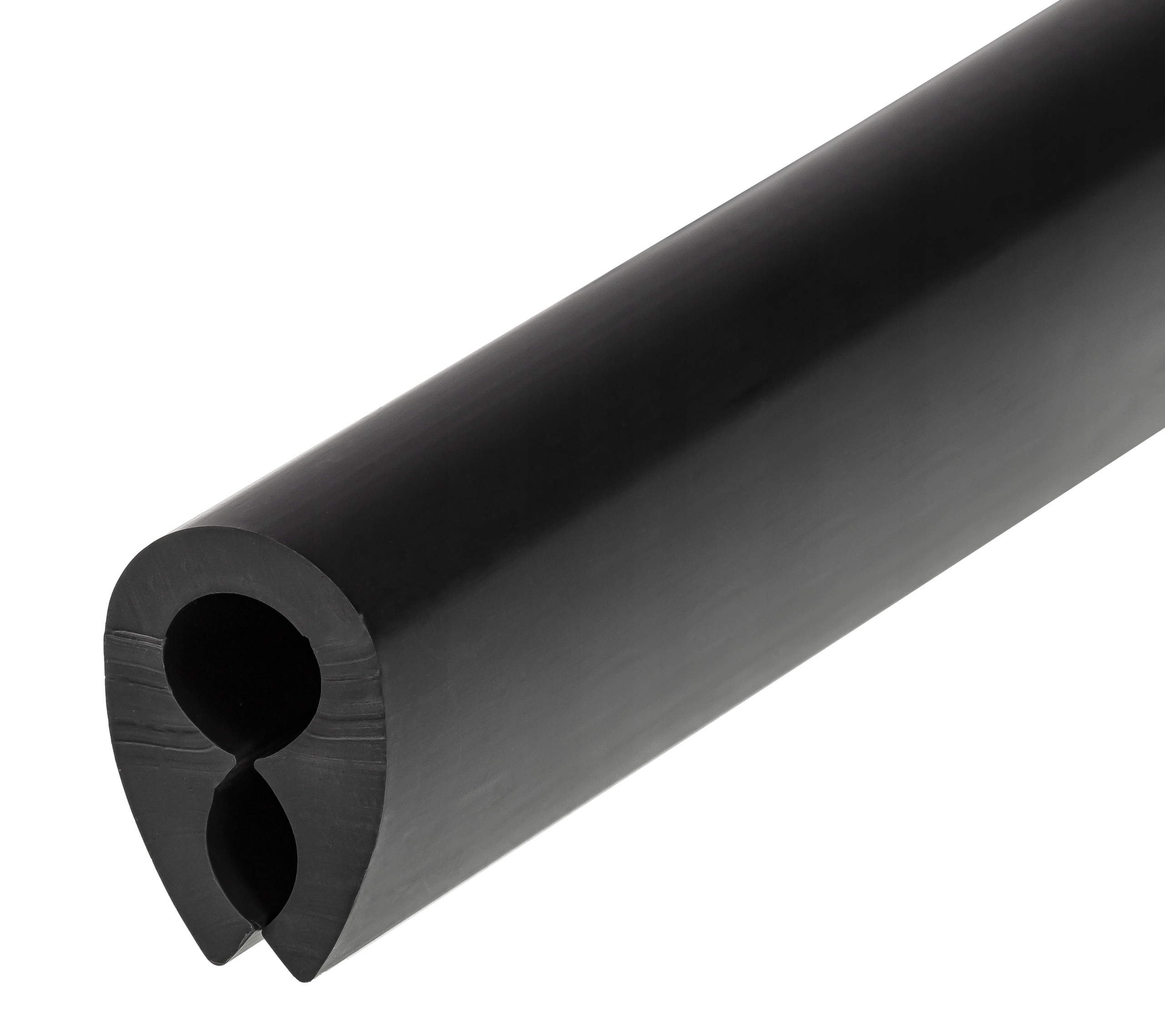 Odrazová lišta, odrazová lišta pro lodě 1807 Černá 17 mb