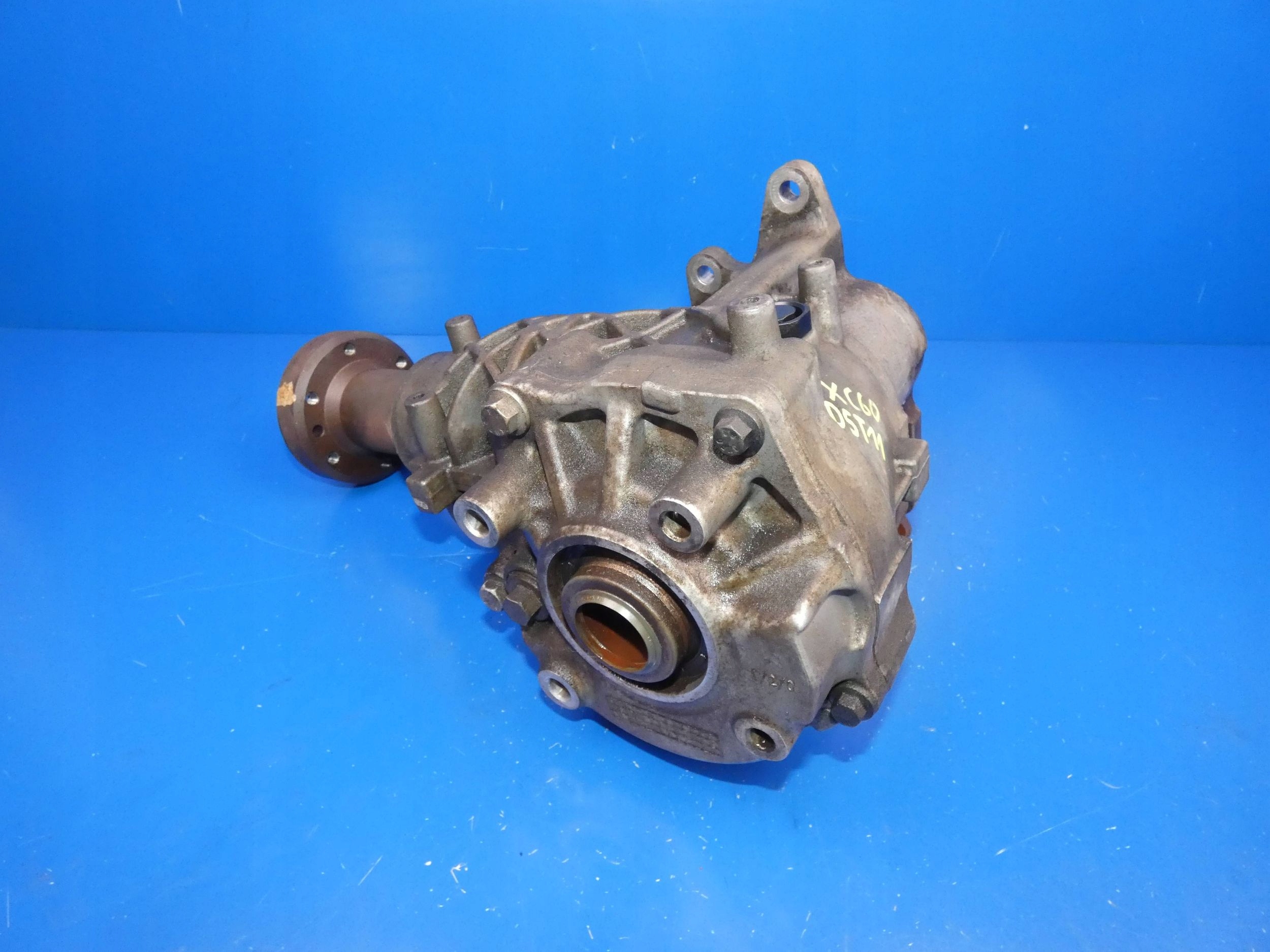 VOLVO XC60 V60 S60 II S80 V70 2.4 D5 control KATOWA differential front