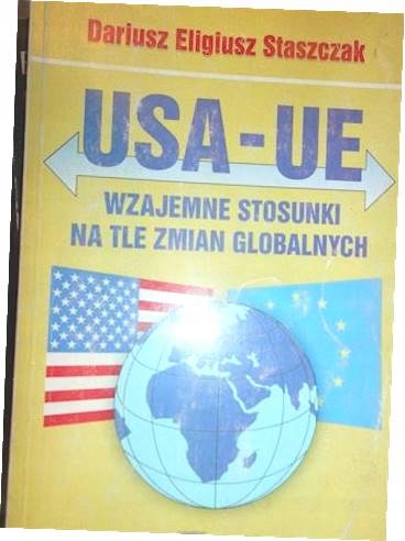 USA-UE wzajemne stosunki na tle zmian globalnych