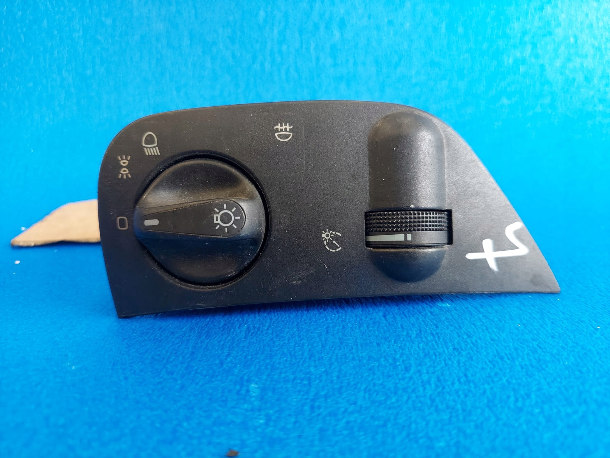 interruttore luci POLO 6N 6N1941531H