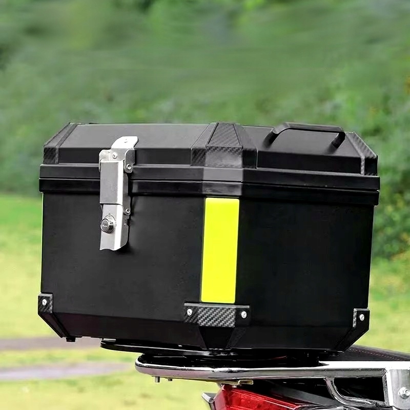 Kufer Motocyklowy Bagażnik Na Skuter Motocykl Motor Uniwersalny Skrzynka 04