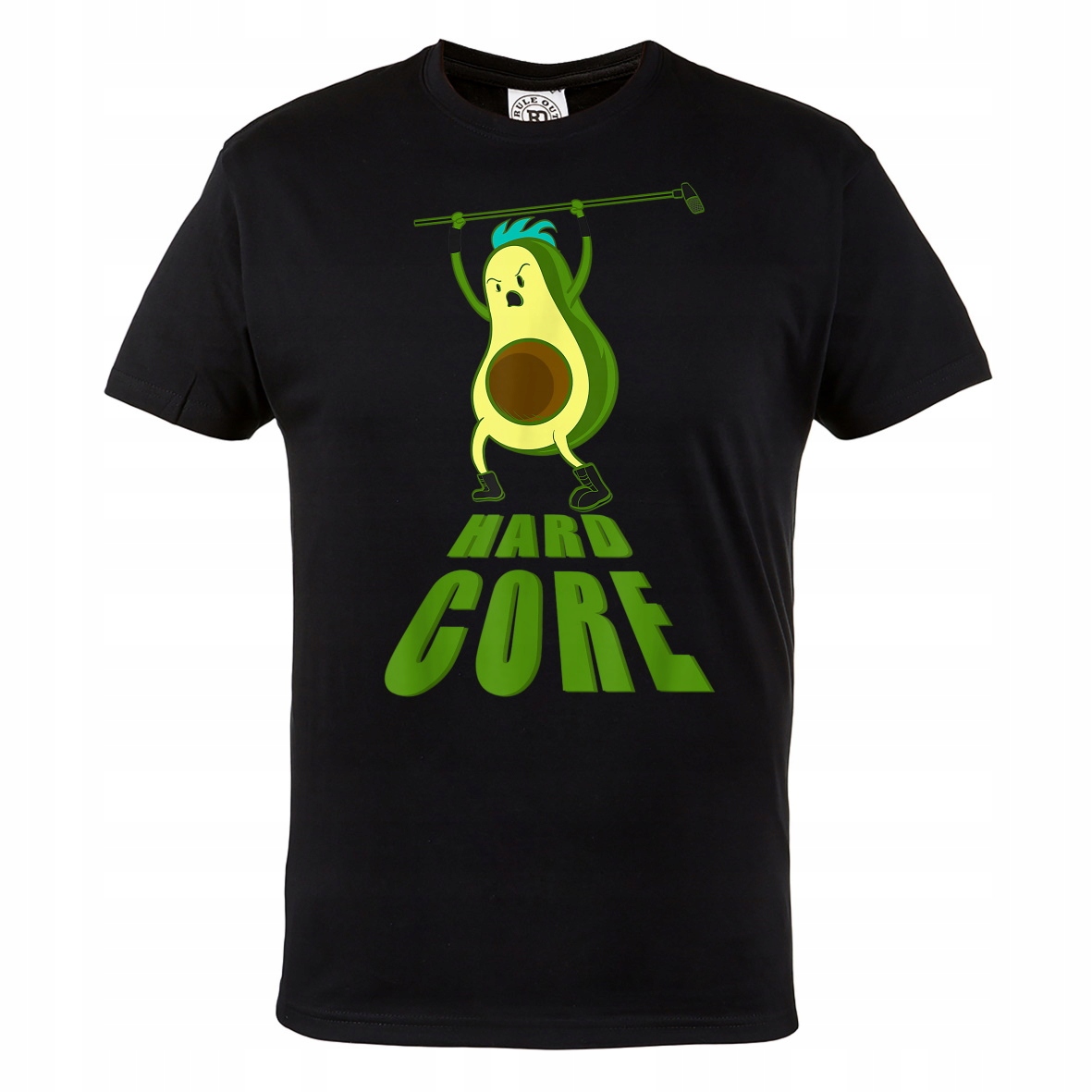 

Męska Koszulka Muzyczna Dla Muzyka Hardcore