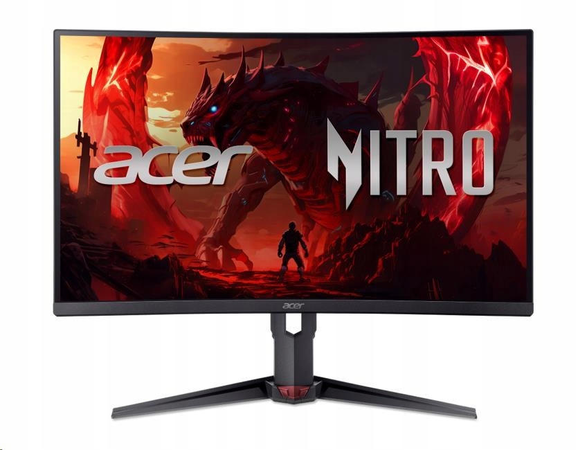 Acer Nitro/ XZ273UP2bmiiphx/ 27"/ Va/ Qhd/ 180Hz/ 2ms/ Black/ 2R UM.HX3EE…
