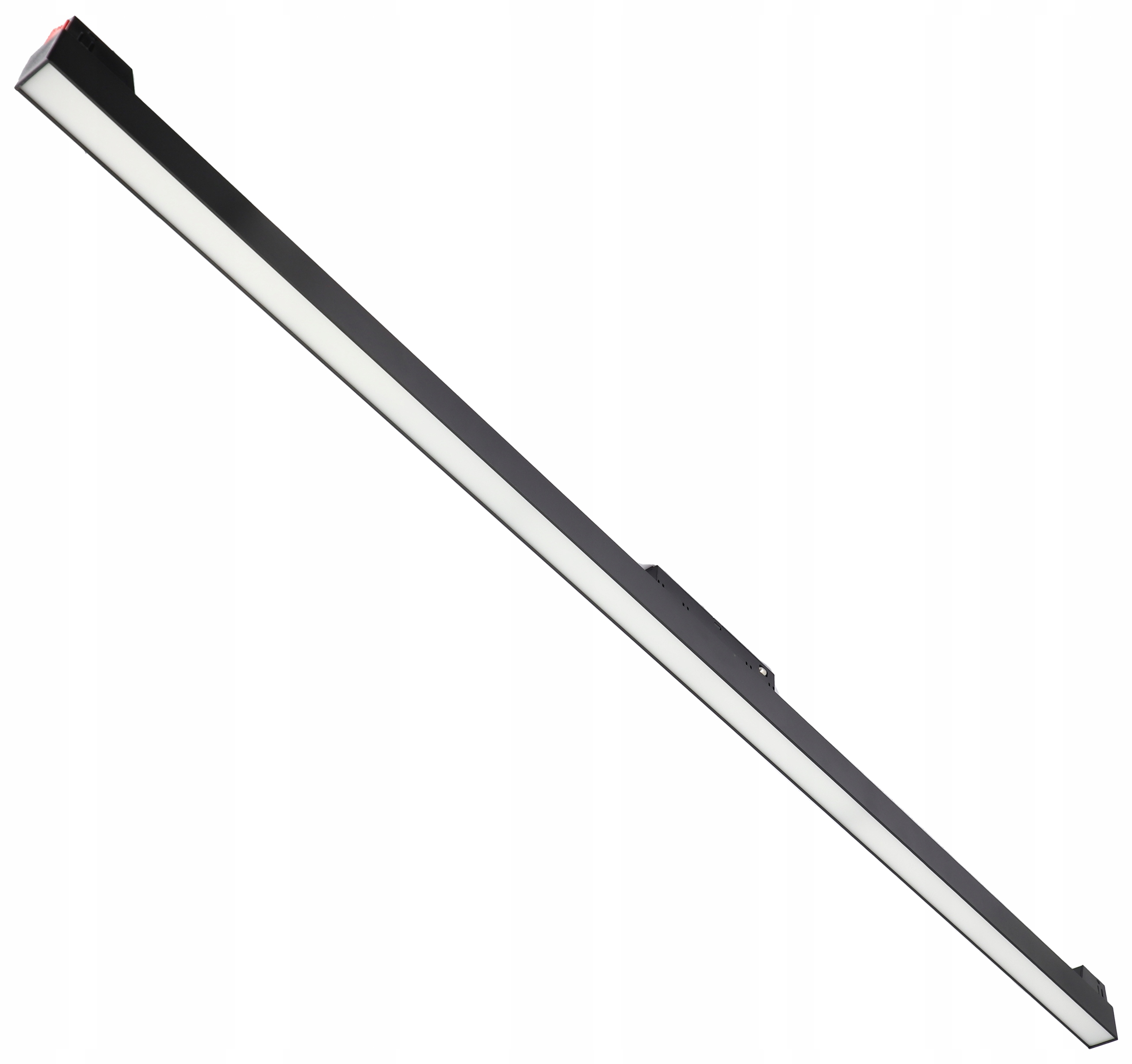 Lampa linia LED do szyna oświetleniowa 36W 3000K Kolor czarny