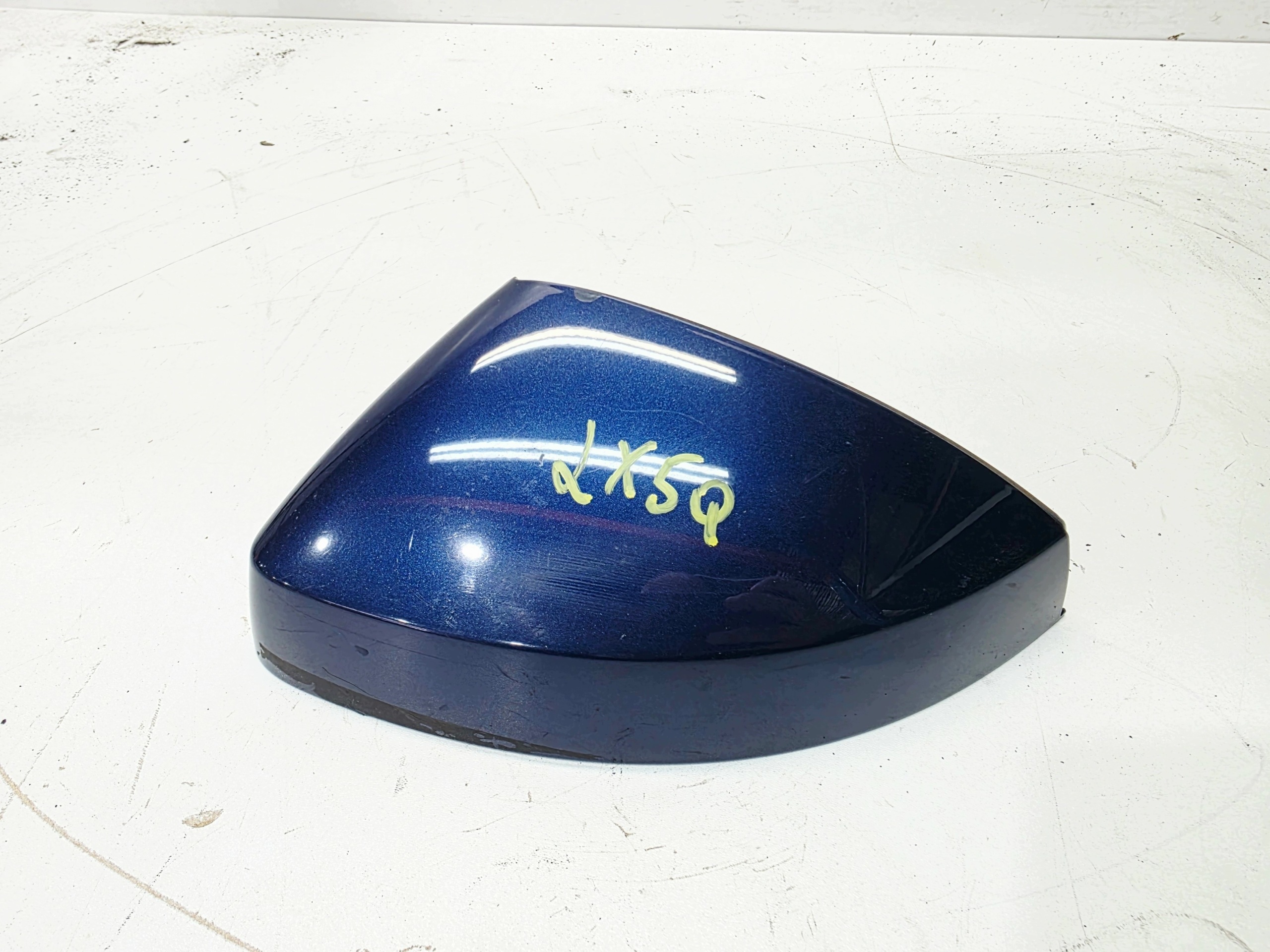 cover mirrors left AUDI A3 8V 8V0857527D LX5Q