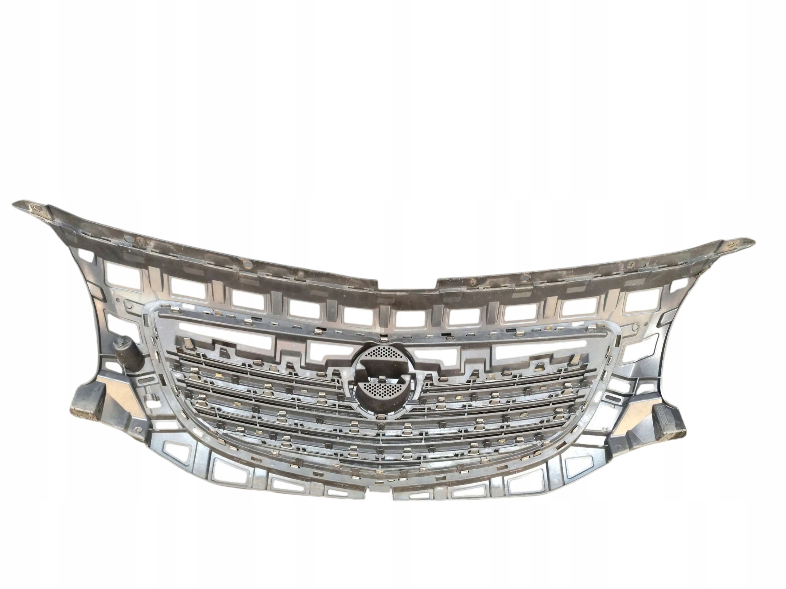 grid front PREKLADgrill radiator OPEL INSIGNIA A (08-13) 13238420
