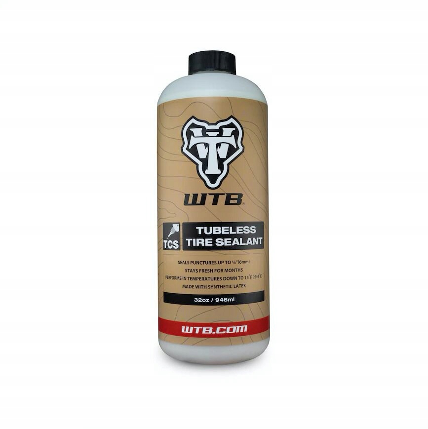 Wtb Bezdušový Tmel Tcs Tubeless Tire Sealant 32oz (946 Ml)