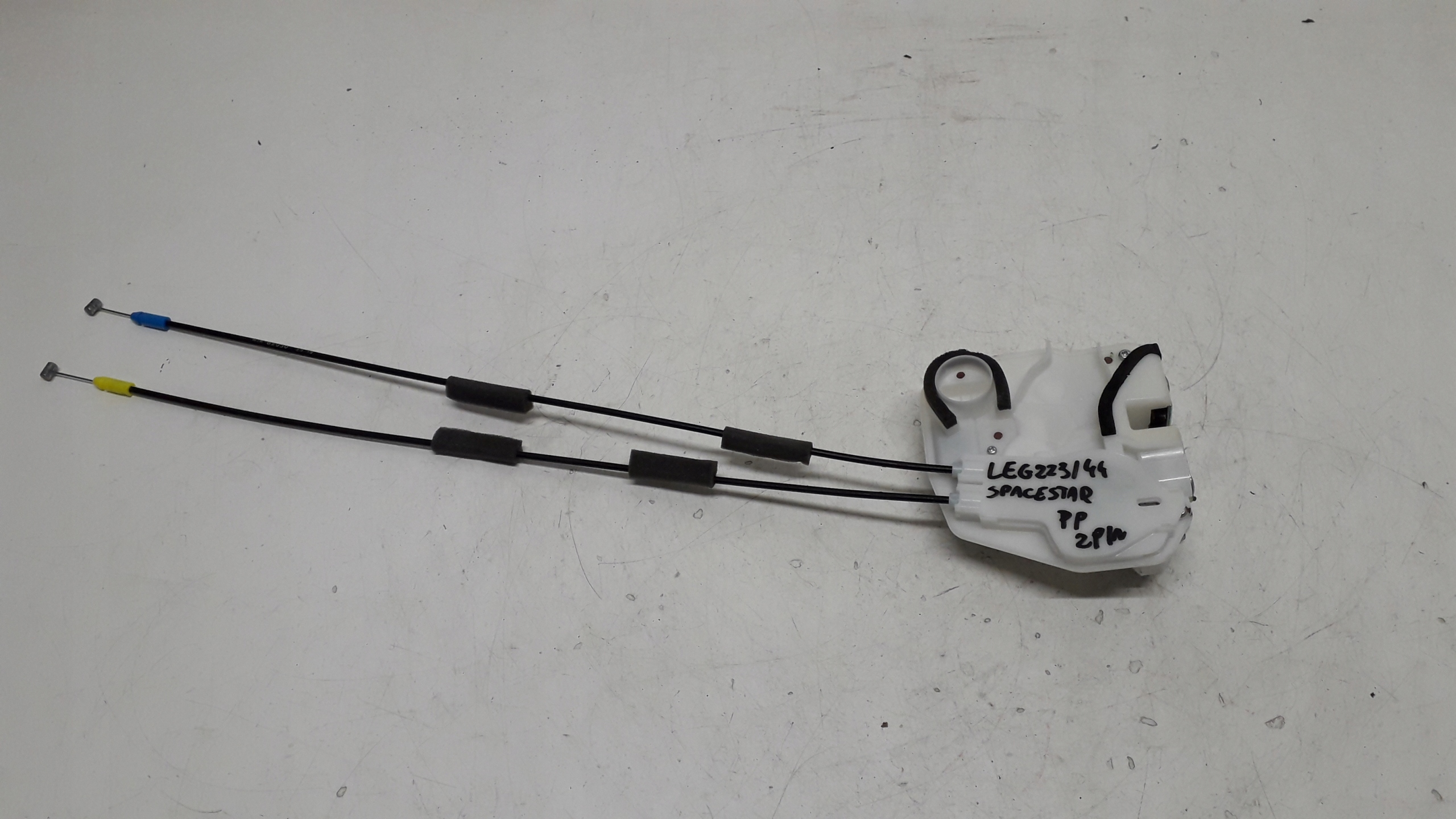 MITSUBISHI SPACE STAR II 13- ZAMEK PRAWY PRZÓD