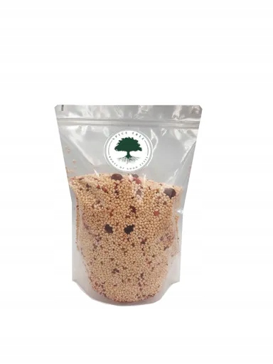 4x Spice Tree Musli s připravenou jáhlovou kaší sušené ovoce 150 g