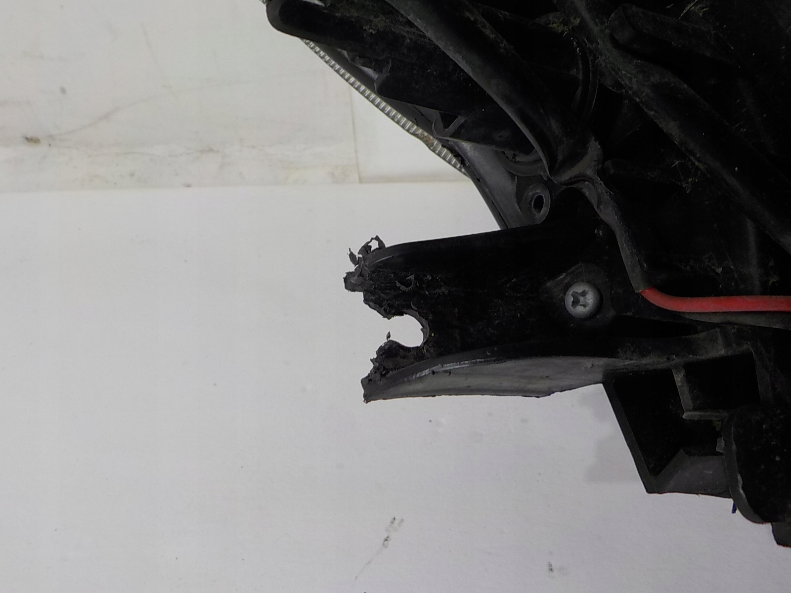SUBARU IMPREZA III GH XENON light left front front UK