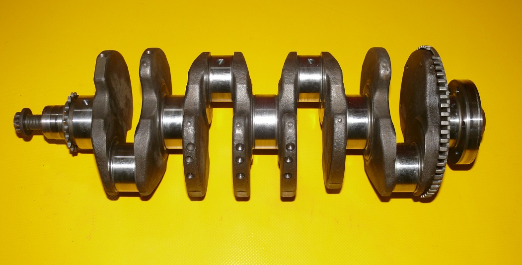 crank AUDI A4 B6 1.9 TDI 101KM AVB 01-04r.