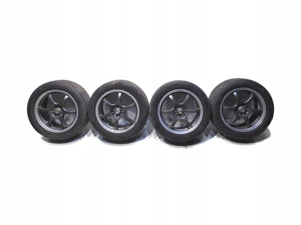 КОЛЕСА ДИСКИ R17x108 VOLVO V70 III