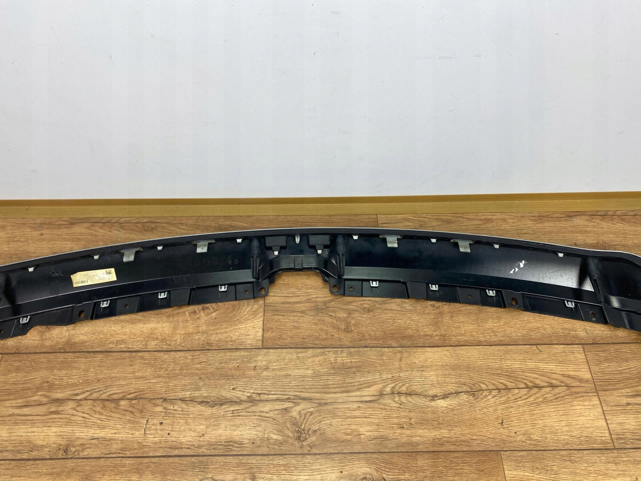 moulding accessories grilla chrom bonnet Dodge Ram 1500 VI 2019+ USA