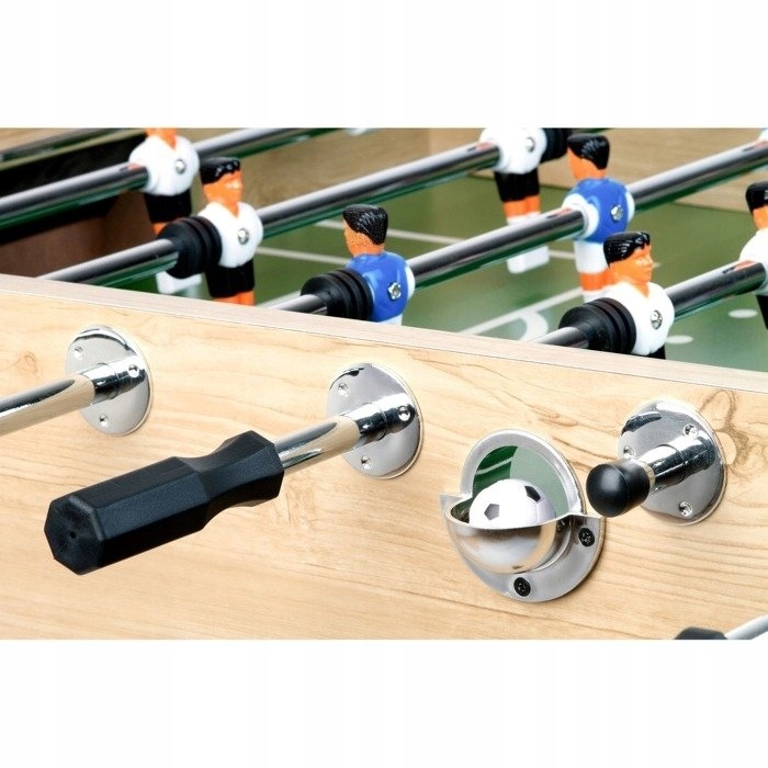 PIŁKARZYKI STÓŁ DO PIŁKARZYKÓW LEEDS 60kg + GRATIS Model 0