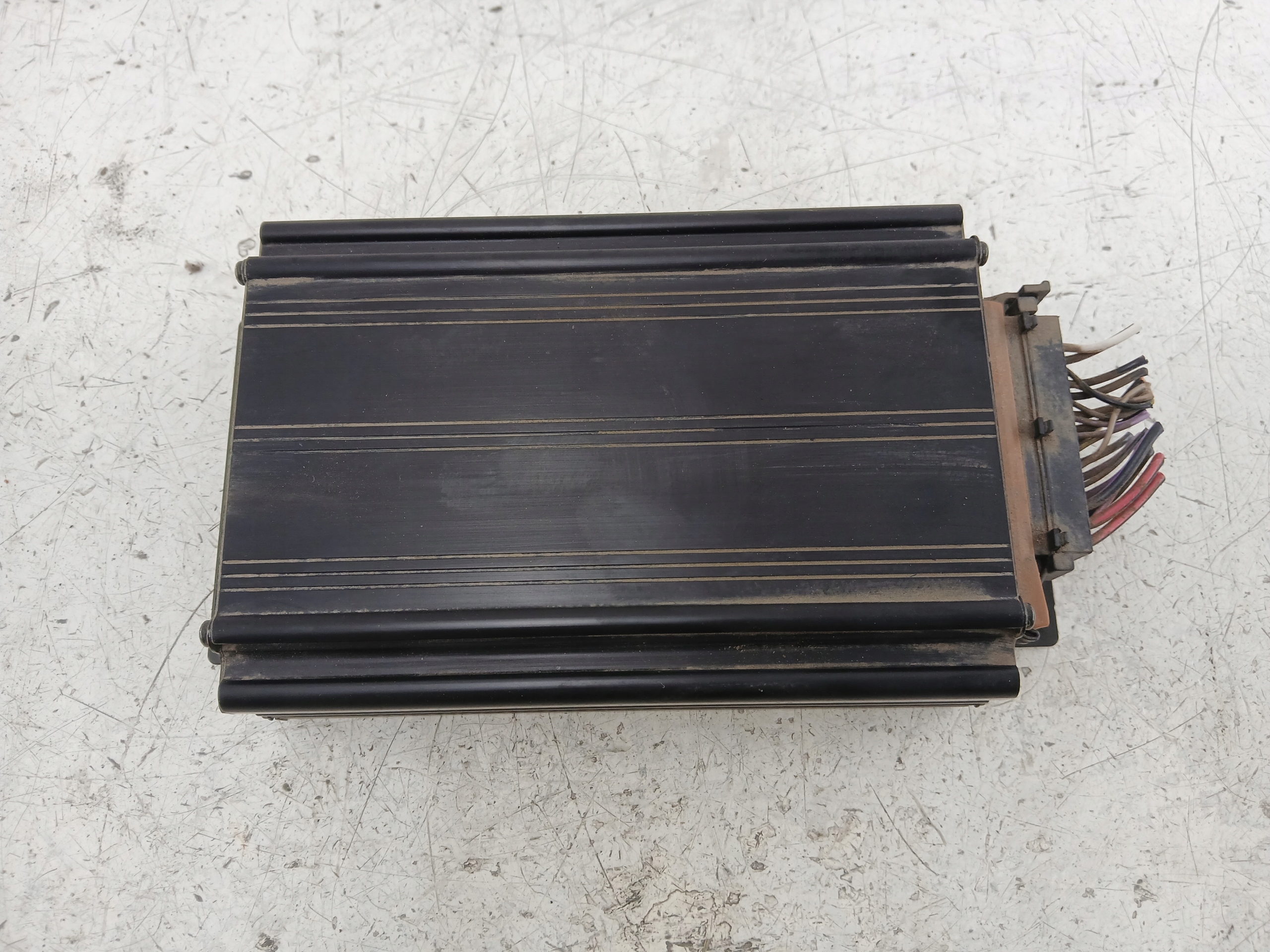 LANCIA LYBRA amplifier AUDIO BOSE 46740686