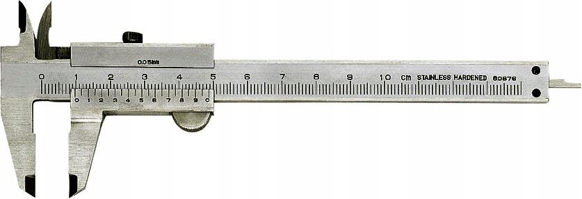 Fortis 8504561297 Suwmiarka kieszonkowa 100 MM