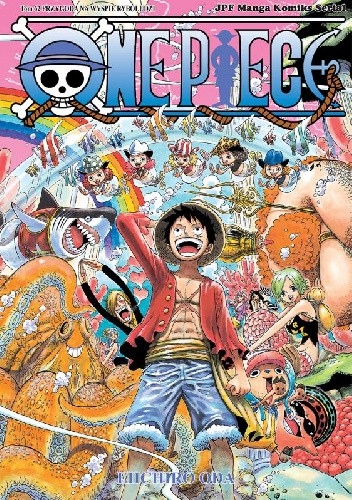 One Piece 62 Przygoda Na Wyspie Ryboludzi manga Nowa Pl Jpf