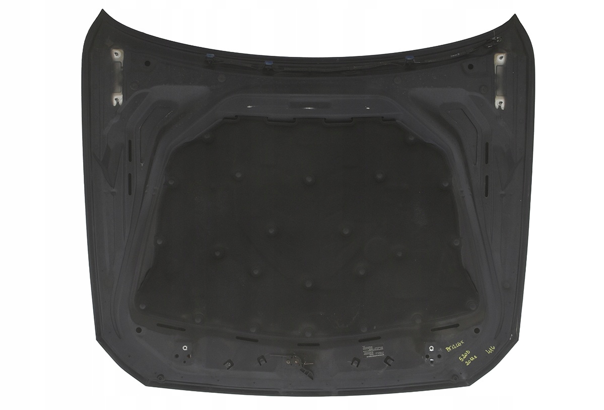 cofano Coperchio * Motore BMW 5 F10 416