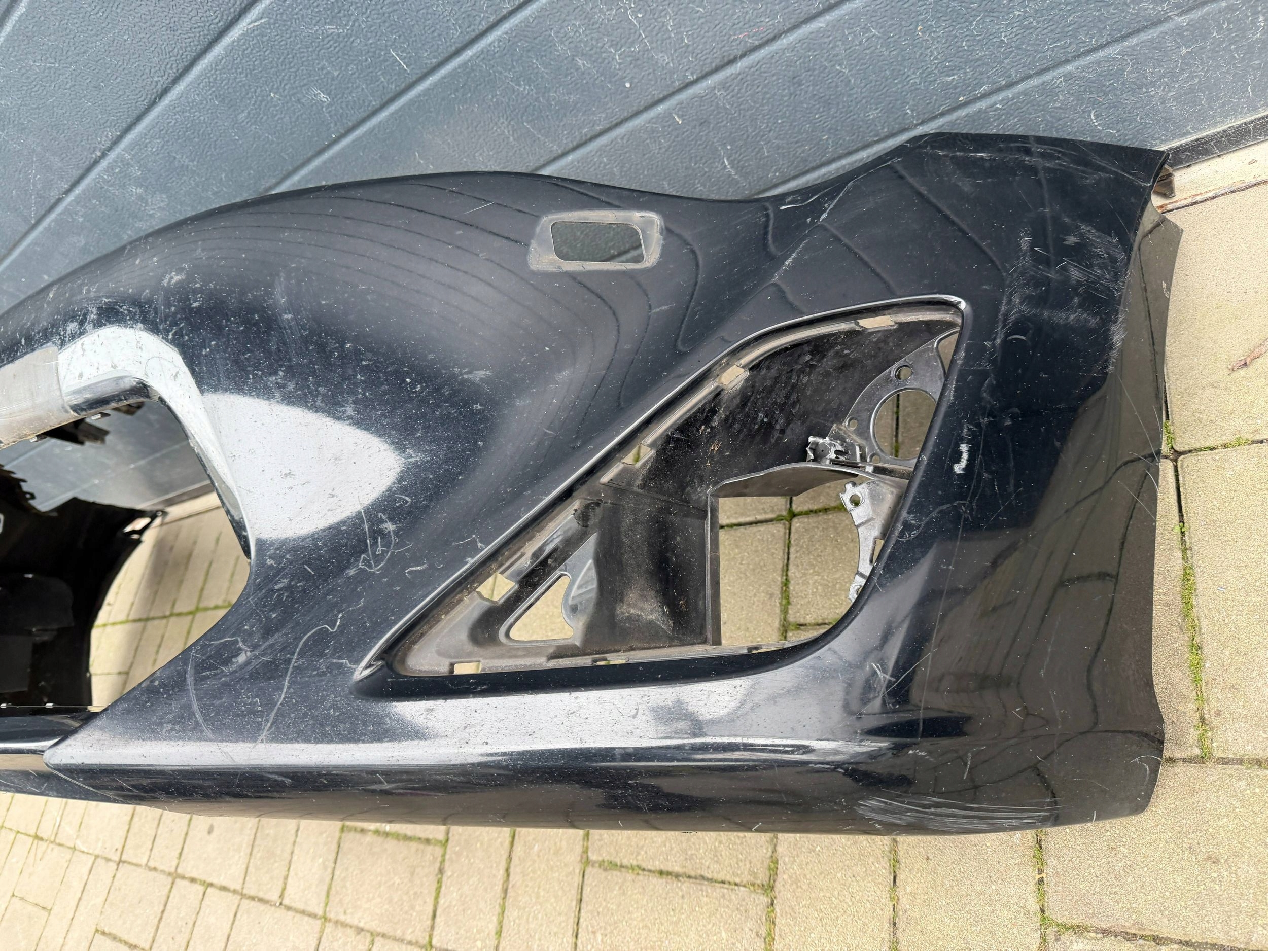 Toyota GT 86 14- bumper front front