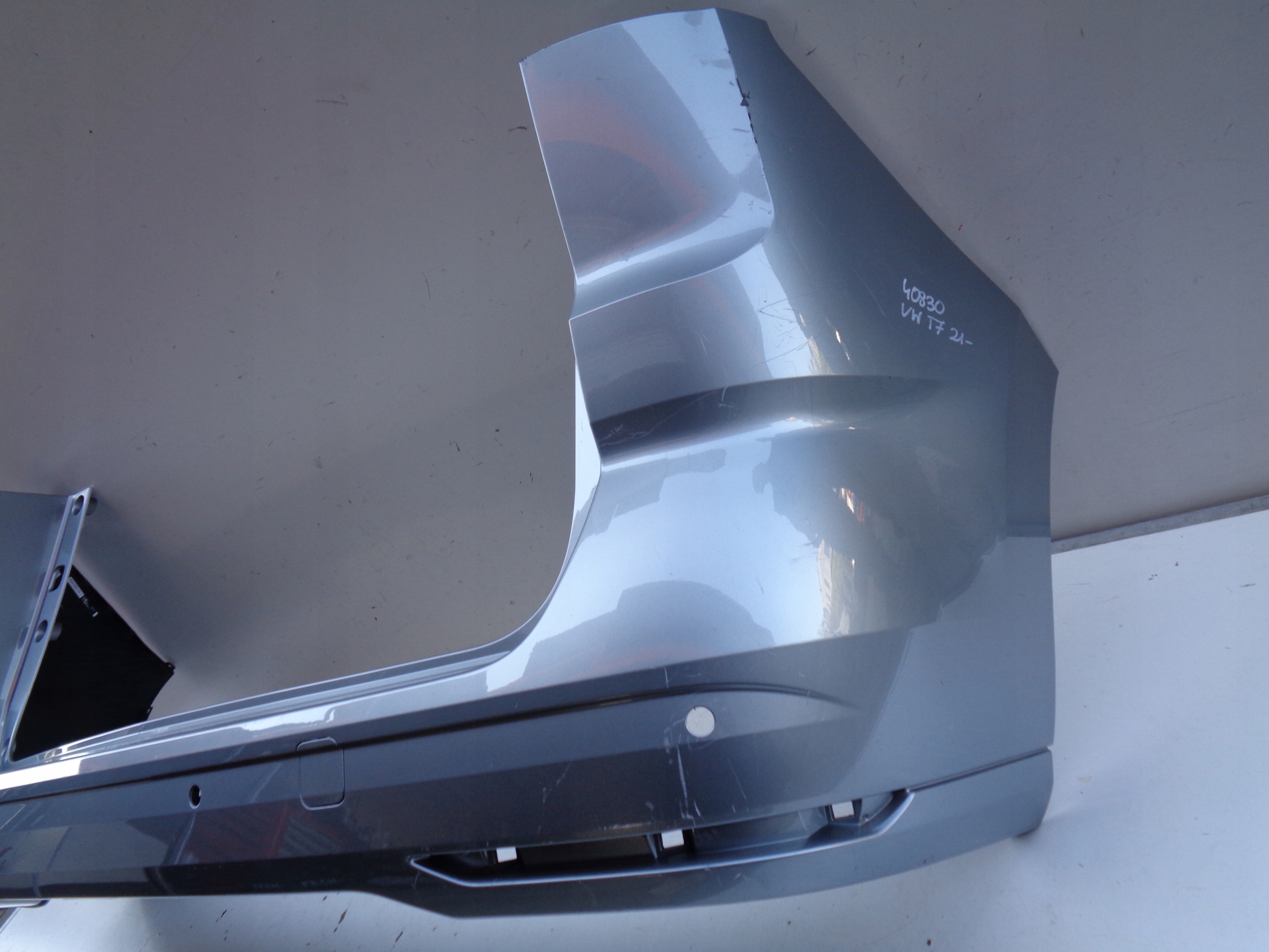 bumper rear VW T7 MULTIVAN 7T 7T0 21- NR 40830