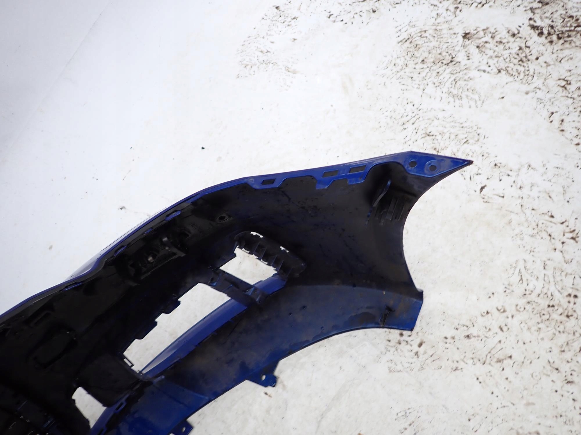 AUDI A6 C8 4K S-LINE 18-23 bumper front front washer 6XPDC