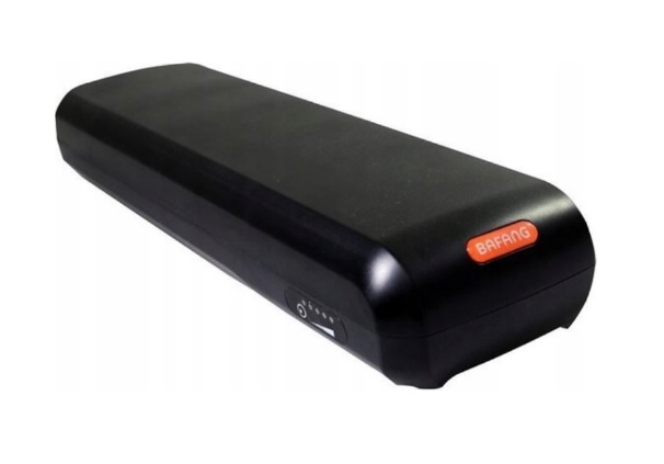 Baterie Akumulátor pro elektrické zavazadlové kolo Bafang Bt C01 600.UC