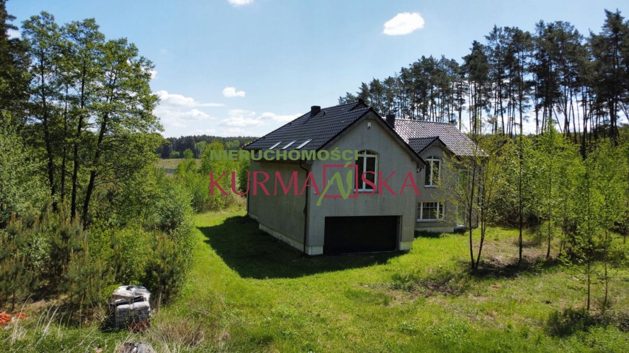 Dom, Zabór, Zabór, Zielonogórski, 406 m²