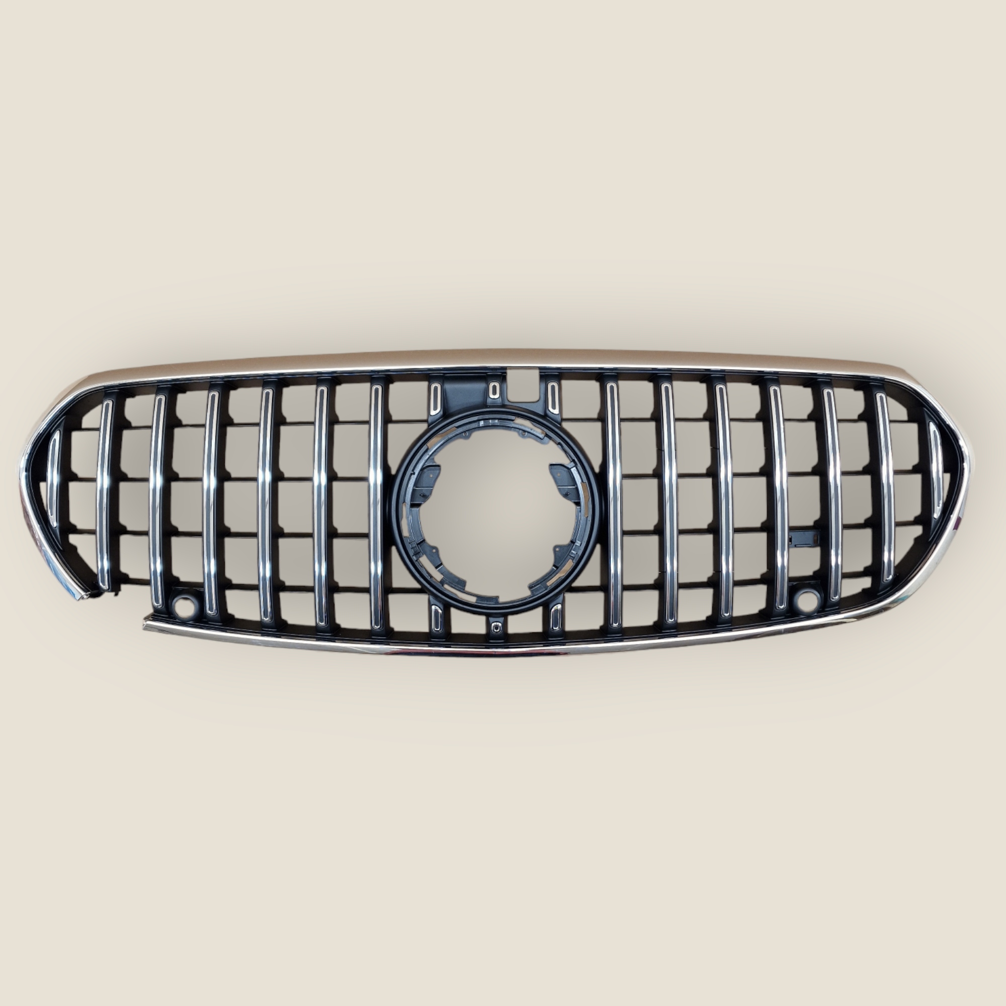 ATRAPA GRILL ZDERZAKA MERCEDES KLASY S S63 AMG W223 V223 223
